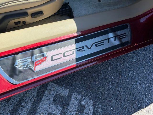 2013 Chevrolet Corvette Grand Sport Grand Sport 3LT
