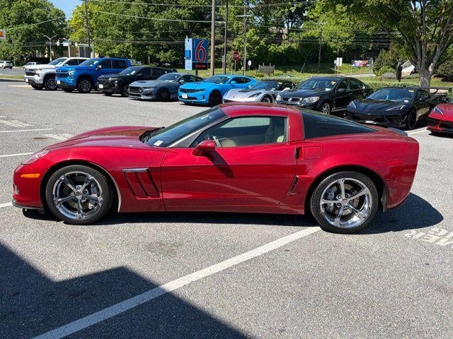 2013 Chevrolet Corvette Grand Sport Grand Sport 3LT