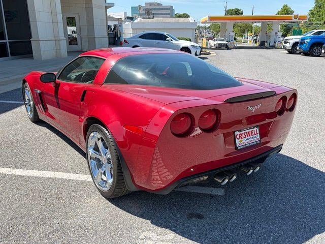 2013 Chevrolet Corvette Grand Sport Grand Sport 3LT