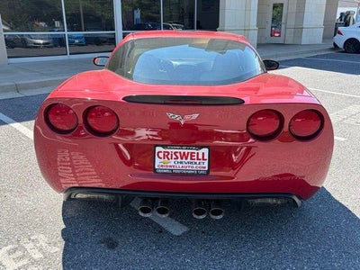2013 Chevrolet Corvette Grand Sport Grand Sport 3LT