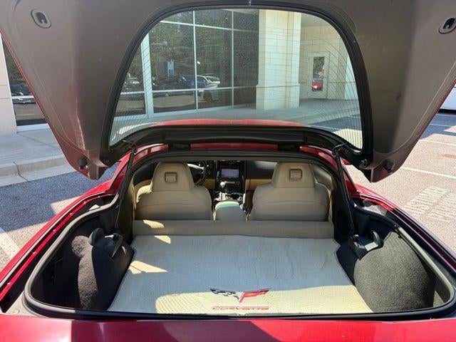 2013 Chevrolet Corvette Grand Sport Grand Sport 3LT
