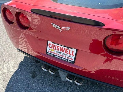 2013 Chevrolet Corvette Grand Sport Grand Sport 3LT