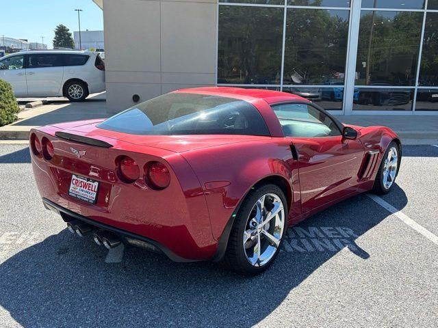 2013 Chevrolet Corvette Grand Sport Grand Sport 3LT