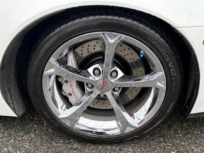 2011 Chevrolet Corvette Grand Sport Z16 Grand Sport w/3LT