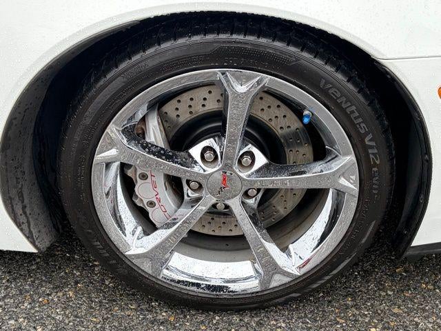 2011 Chevrolet Corvette Grand Sport Z16 Grand Sport w/3LT