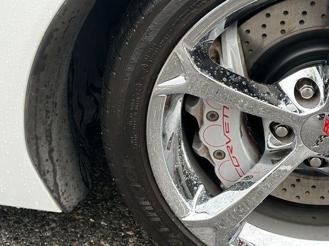 2011 Chevrolet Corvette Grand Sport Z16 Grand Sport w/3LT