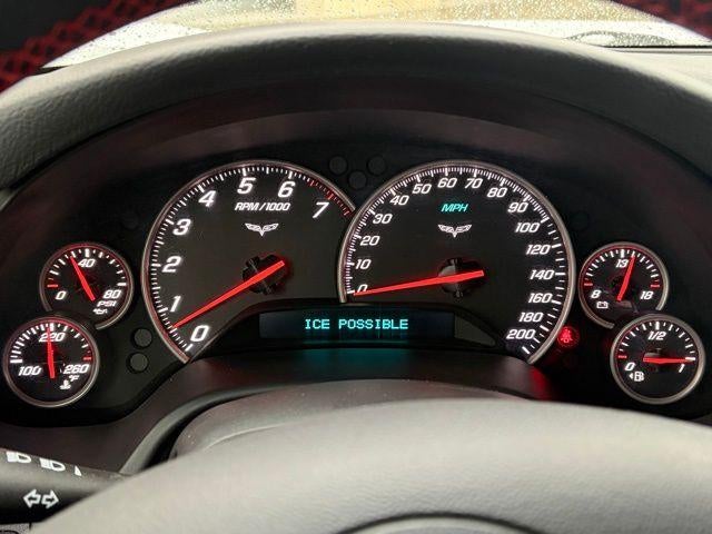 2011 Chevrolet Corvette Grand Sport Z16 Grand Sport w/3LT