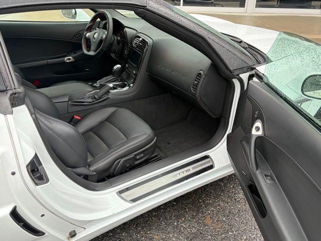 2011 Chevrolet Corvette Grand Sport Z16 Grand Sport w/3LT