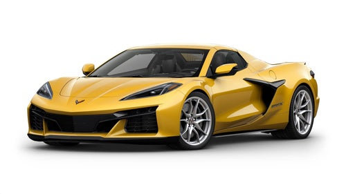 2027 Chevrolet Corvette Grand Sport X Base