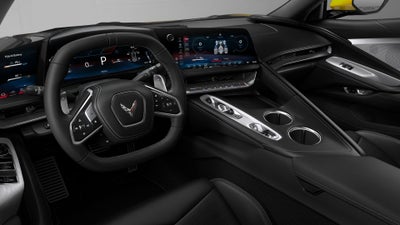 2027 Chevrolet Corvette Grand Sport X Base