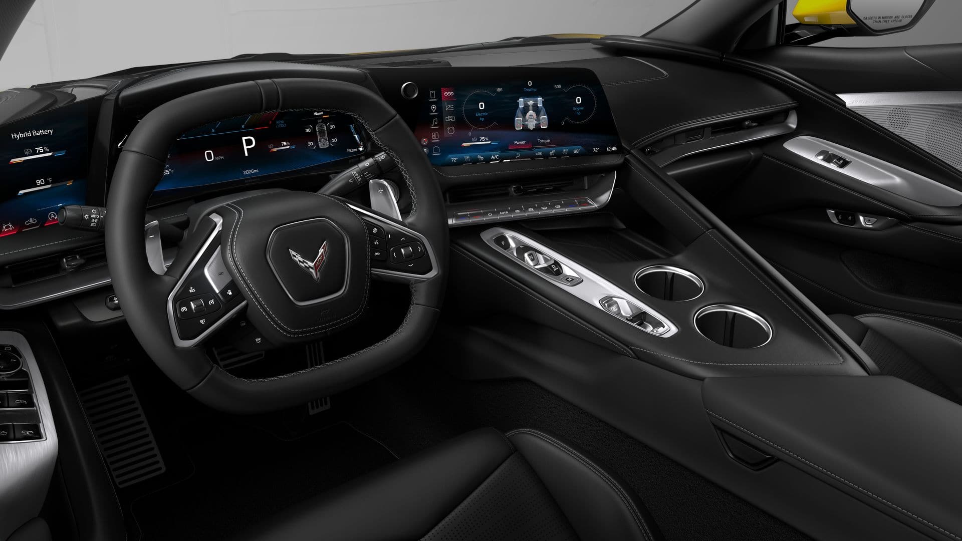 2027 Chevrolet Corvette Grand Sport X Base