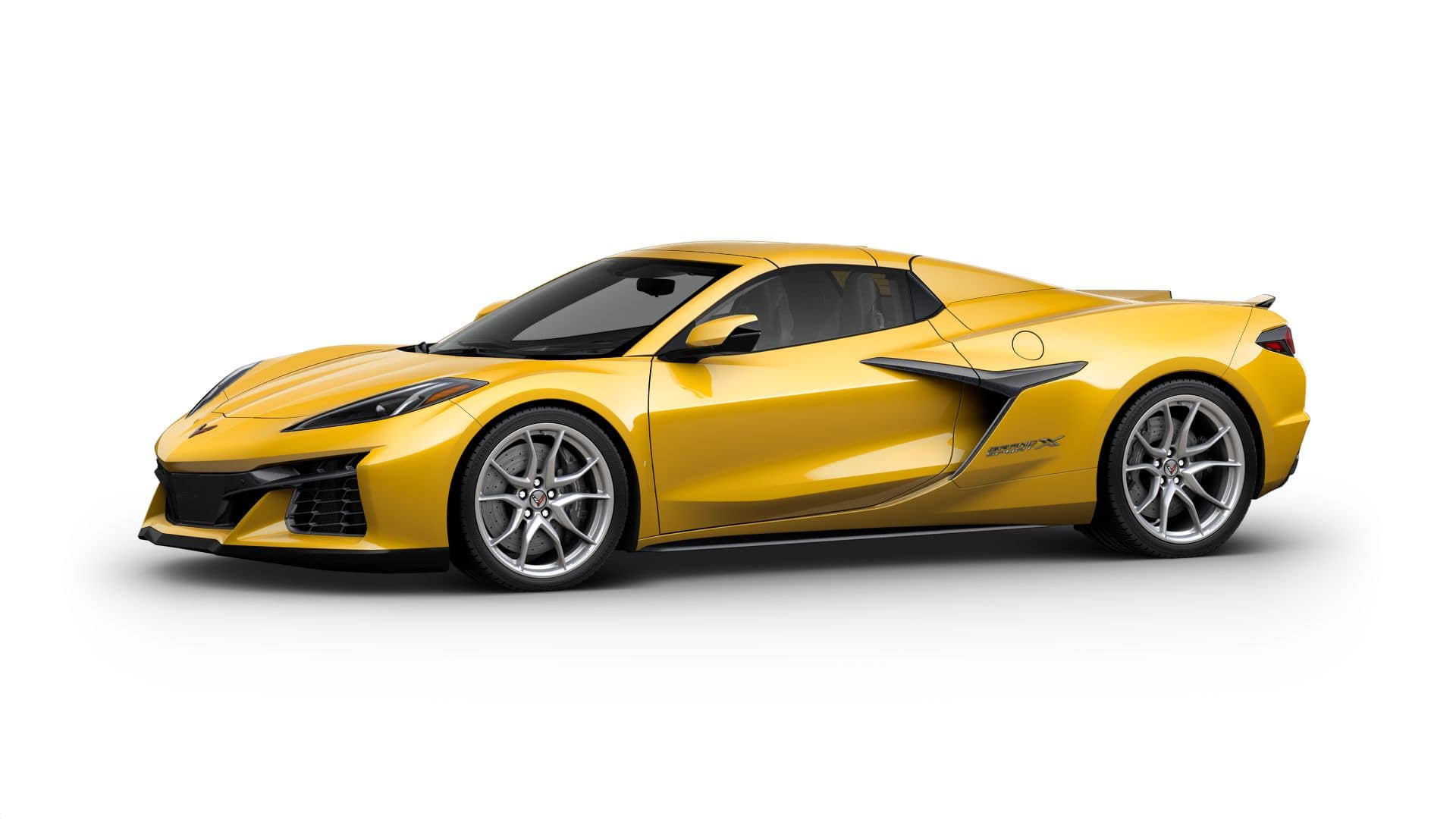 2027 Chevrolet Corvette Grand Sport X Base