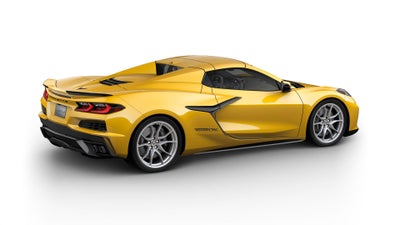 2027 Chevrolet Corvette Grand Sport X Base