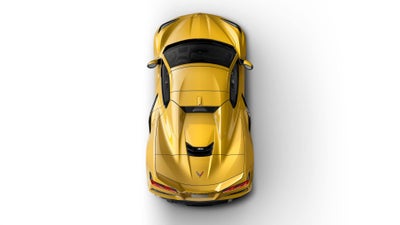 2027 Chevrolet Corvette Grand Sport X Base