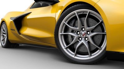 2027 Chevrolet Corvette Grand Sport X Base