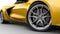 2027 Chevrolet Corvette Grand Sport X Base