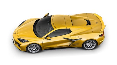 2027 Chevrolet Corvette Grand Sport X Base
