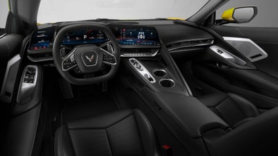2027 Chevrolet Corvette Grand Sport X Base