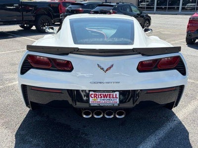 2019 Chevrolet Corvette Grand Sport Grand Sport 2LT