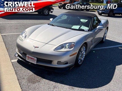 2006 Chevrolet Corvette Base