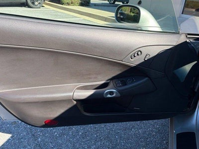 2006 Chevrolet Corvette Base