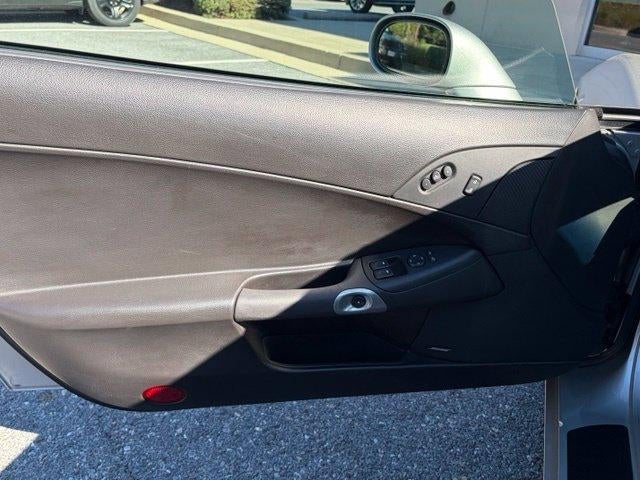 2006 Chevrolet Corvette Base
