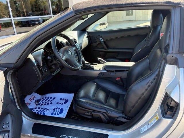 2006 Chevrolet Corvette Base