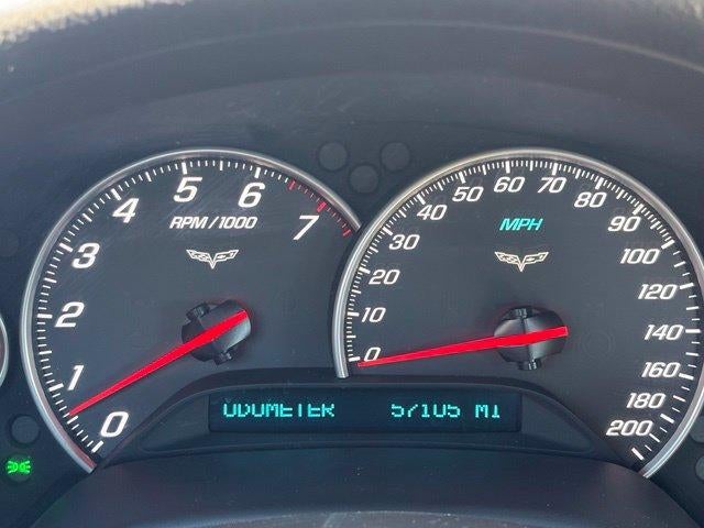 2006 Chevrolet Corvette Base