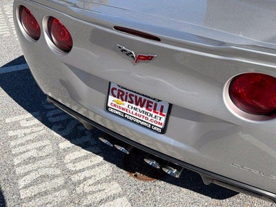 2006 Chevrolet Corvette Base