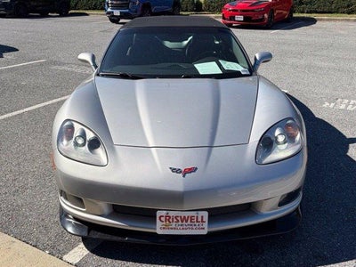 2006 Chevrolet Corvette Base