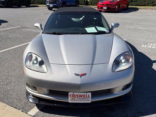 2006 Chevrolet Corvette Base