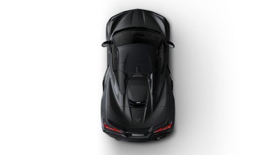 2027 Chevrolet Corvette Grand Sport X 3LT