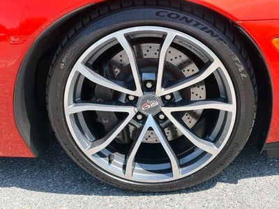 2013 Chevrolet Corvette Grand Sport 427 1SC