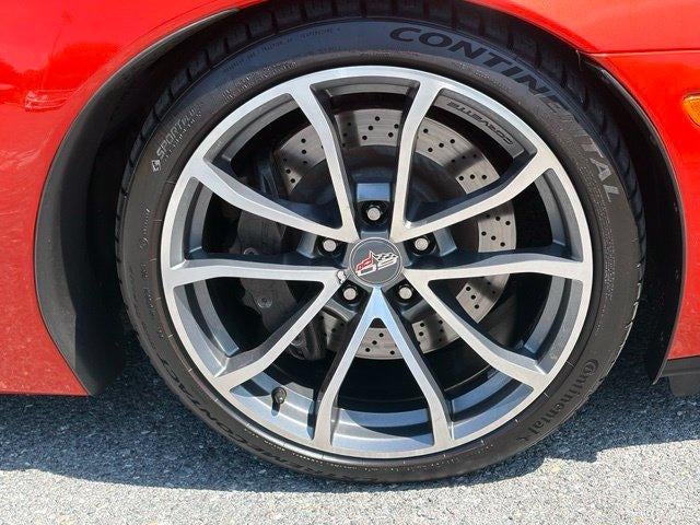 2013 Chevrolet Corvette Grand Sport 427 1SC