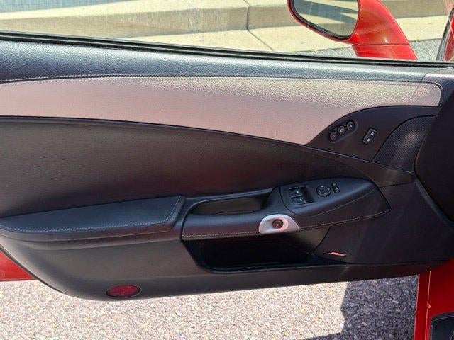2013 Chevrolet Corvette Grand Sport 427 1SC