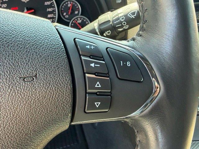 2013 Chevrolet Corvette Grand Sport 427 1SC