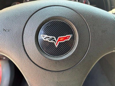 2013 Chevrolet Corvette Grand Sport 427 1SC