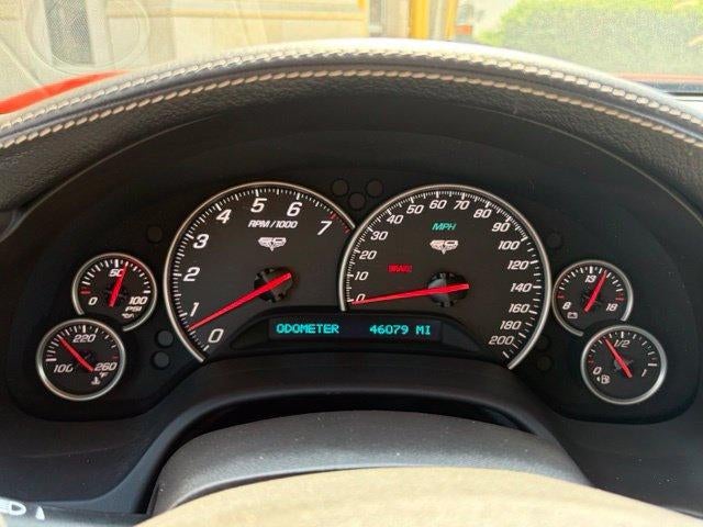 2013 Chevrolet Corvette Grand Sport 427 1SC