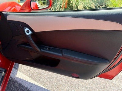 2013 Chevrolet Corvette Grand Sport 427 1SC