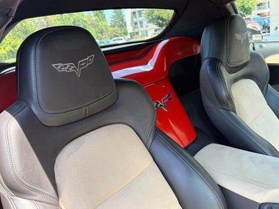 2013 Chevrolet Corvette Grand Sport 427 1SC