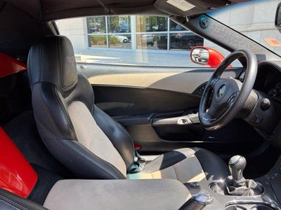 2013 Chevrolet Corvette Grand Sport 427 1SC