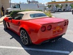 2013 Chevrolet Corvette Grand Sport 427 1SC