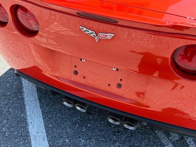 2013 Chevrolet Corvette Grand Sport 427 1SC