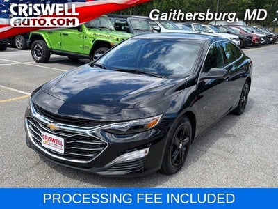 2024 Chevrolet Malibu LS