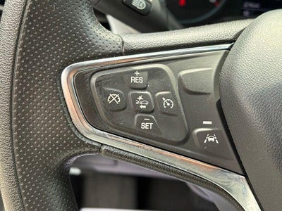 2024 Chevrolet Malibu LS