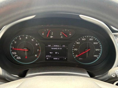 2024 Chevrolet Malibu LS