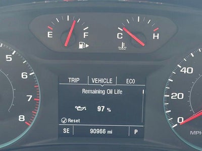2024 Chevrolet Malibu LS