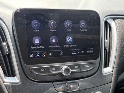 2024 Chevrolet Malibu LS