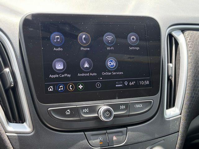 2024 Chevrolet Malibu LS