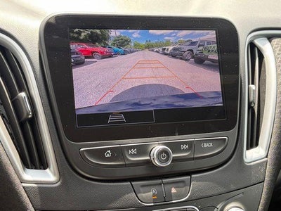 2024 Chevrolet Malibu LS